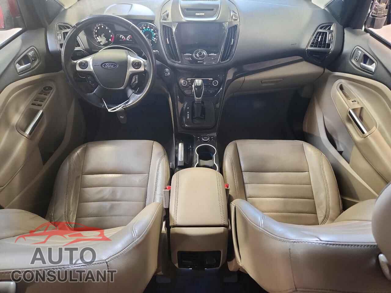FORD ESCAPE 2014 - 1FMCU9J92EUC77652