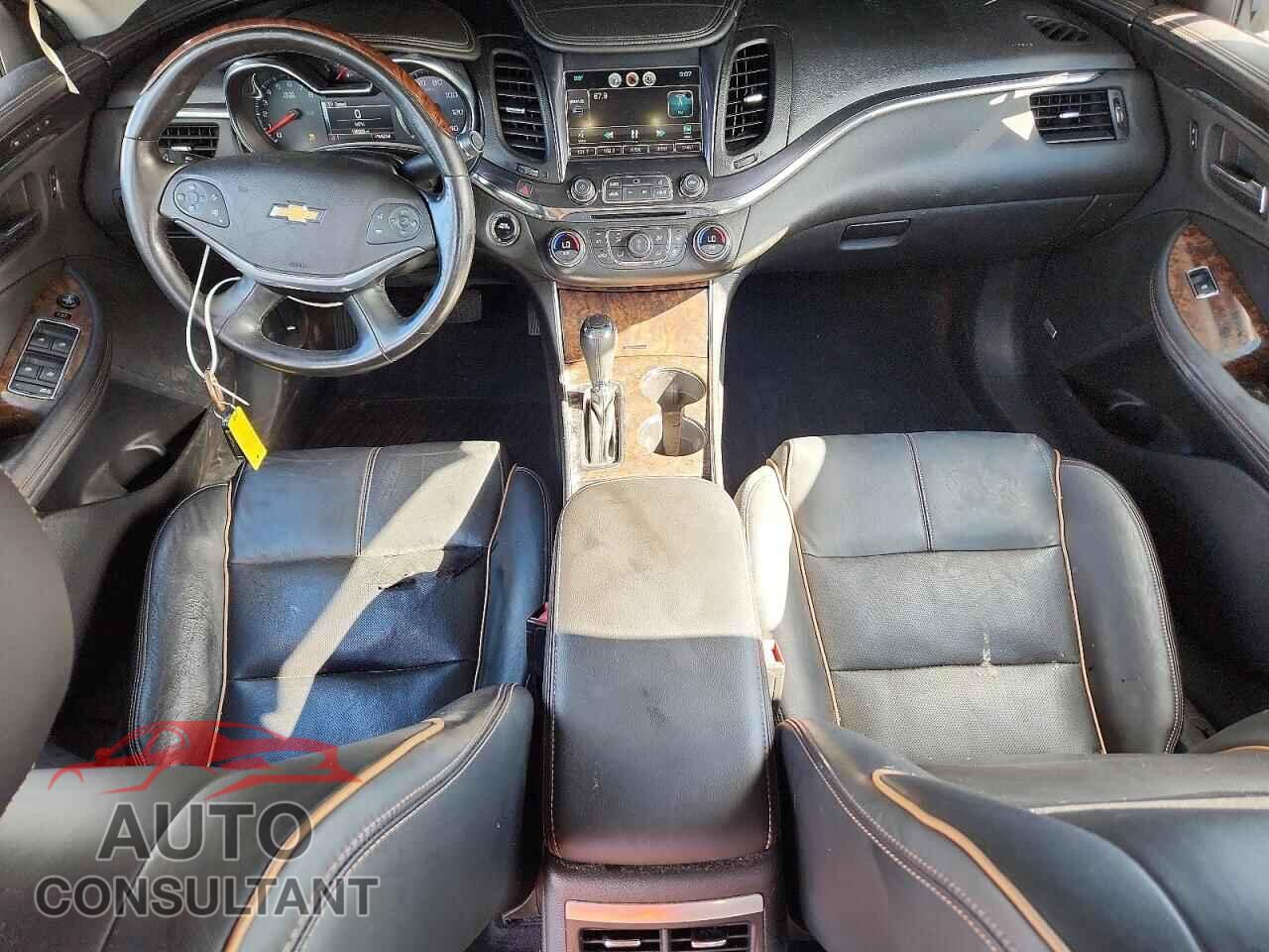 CHEVROLET IMPALA 2014 - 2G1155S34E9100697
