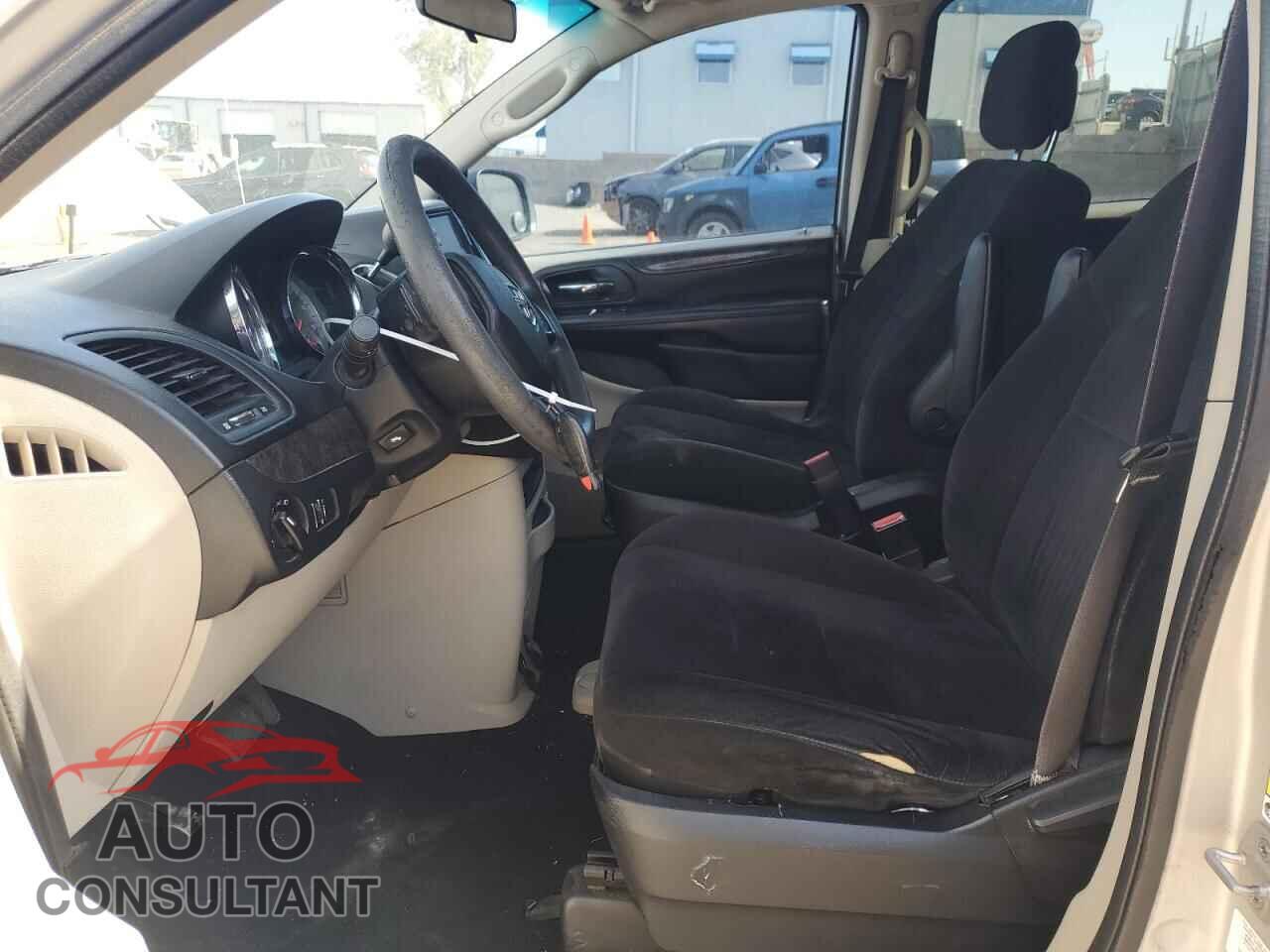 DODGE CARAVAN 2011 - 2D4RN3DG7BR739105