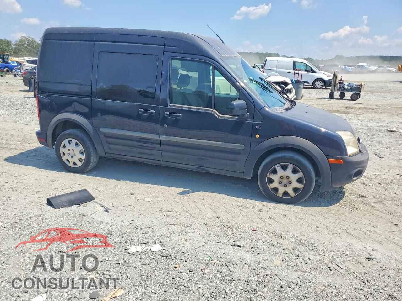 FORD TRANSIT 2013 - NM0KS9BN2DT137653