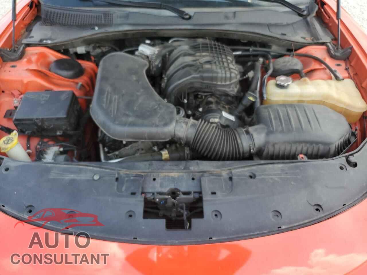 DODGE CHARGER 2019 - 2C3CDXBG2KH720035
