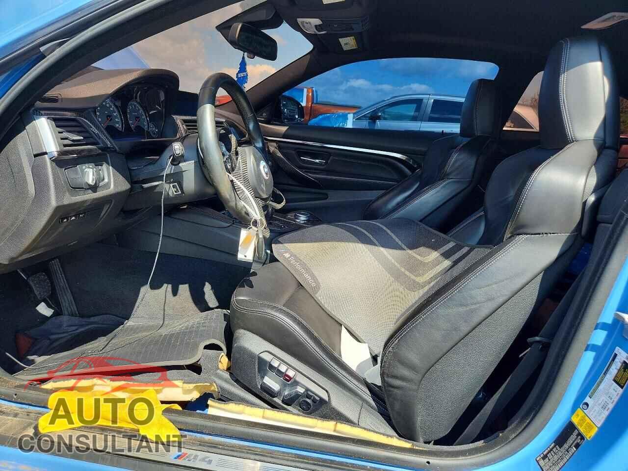 BMW M4 2017 - WBS3R9C31HK710076
