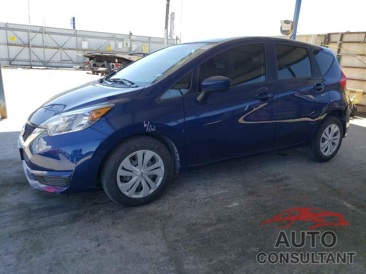 NISSAN VERSA 2019 - 3N1CE2CP0KL364172