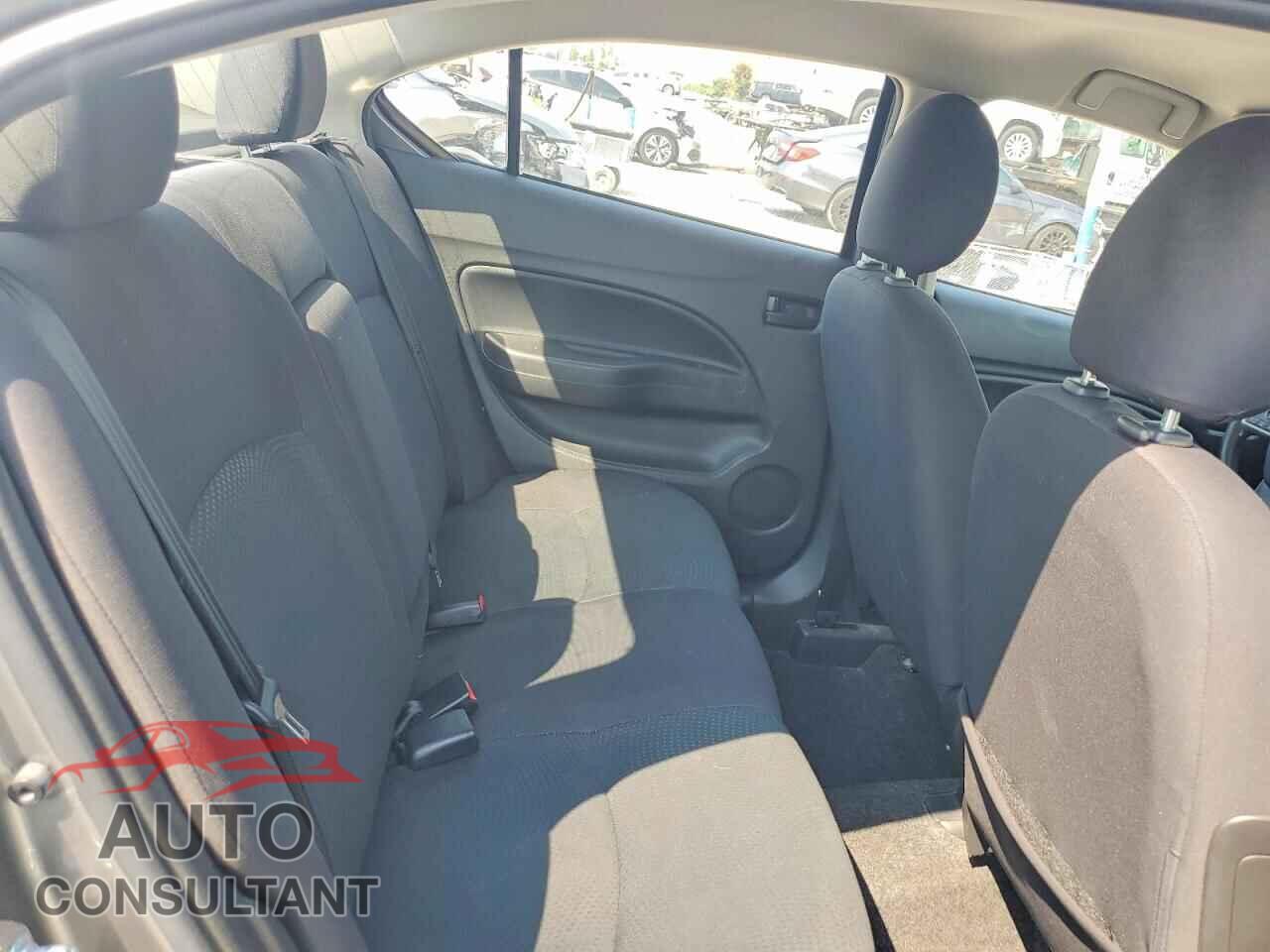 MITSUBISHI MIRAGE 2019 - ML32F3FJ7KHF12325