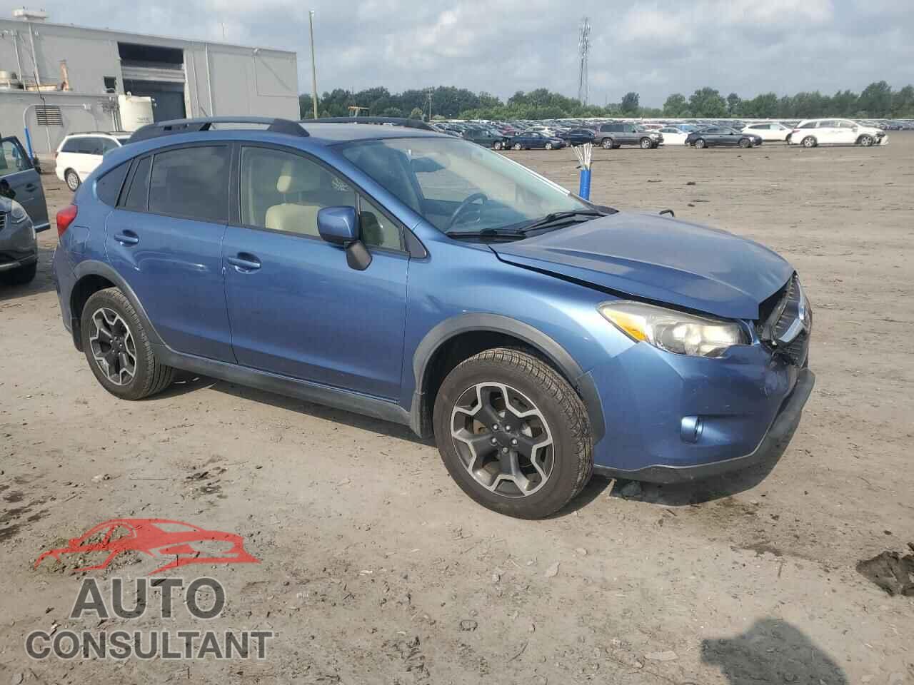 SUBARU XV 2014 - JF2GPAGC8E8214258