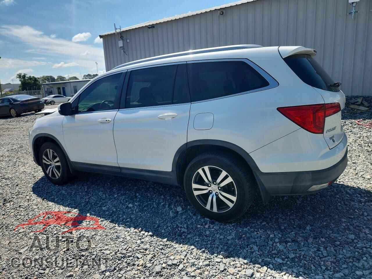 HONDA PILOT 2016 - 5FNYF5H56GB002264