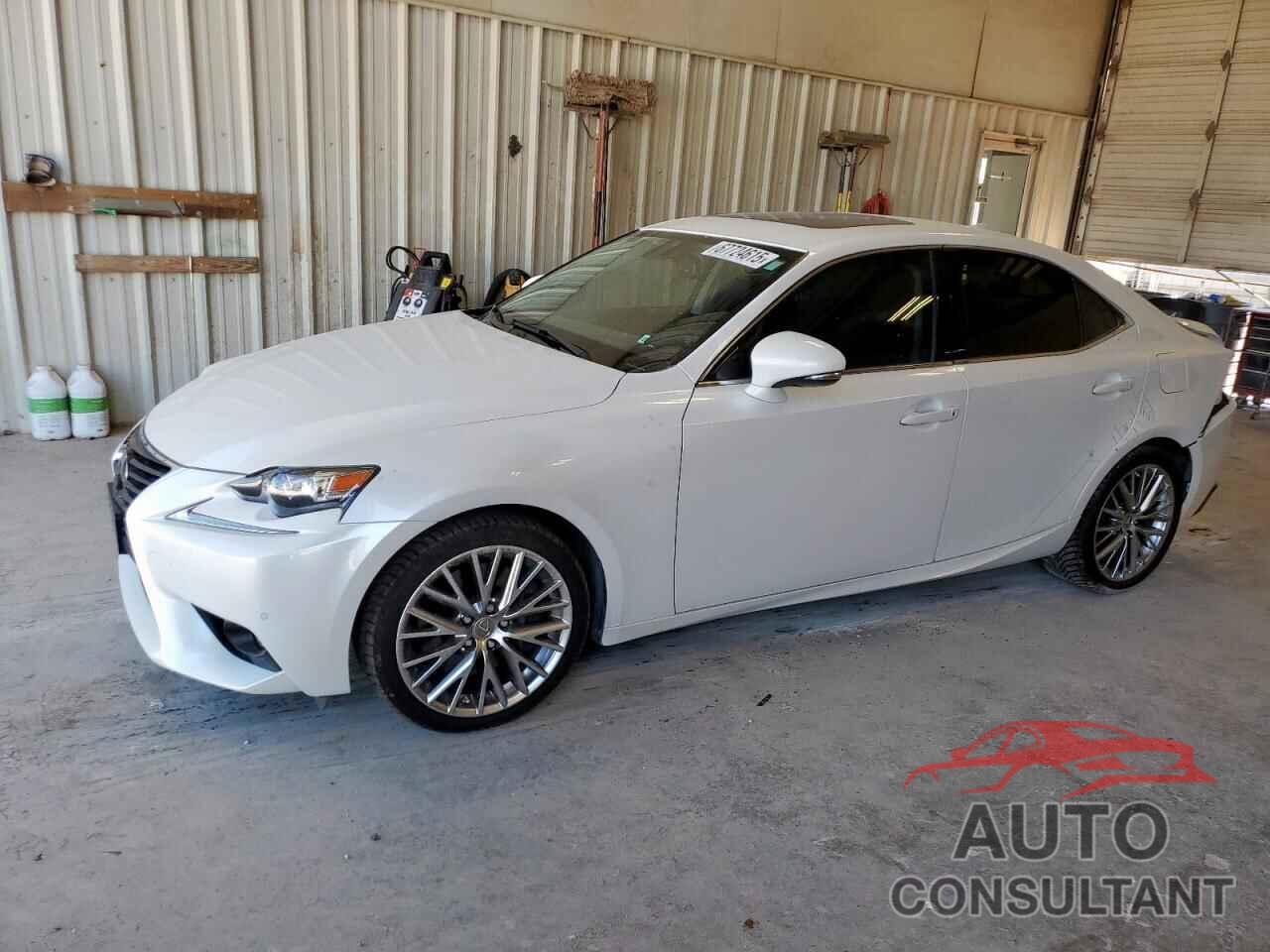 LEXUS IS 2016 - JTHBA1D25G5021185
