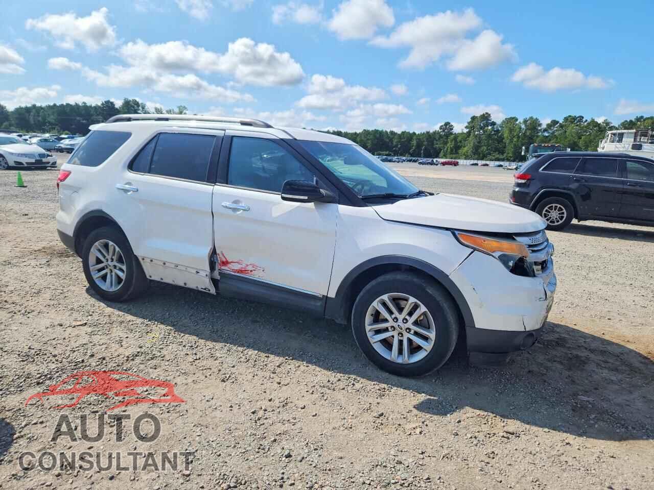 FORD EXPLORER 2015 - 1FM5K7D85FGC53495
