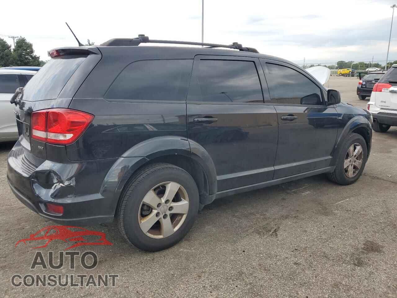 DODGE JOURNEY 2012 - 3C4PDCCG1CT144726