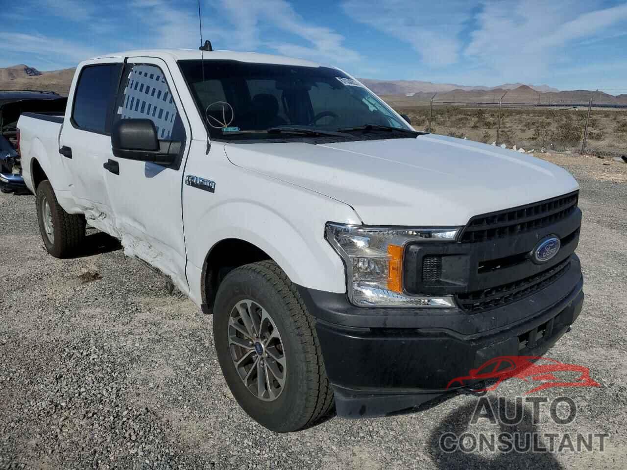 FORD F150 2020 - 1FTEW1P41LKE44015