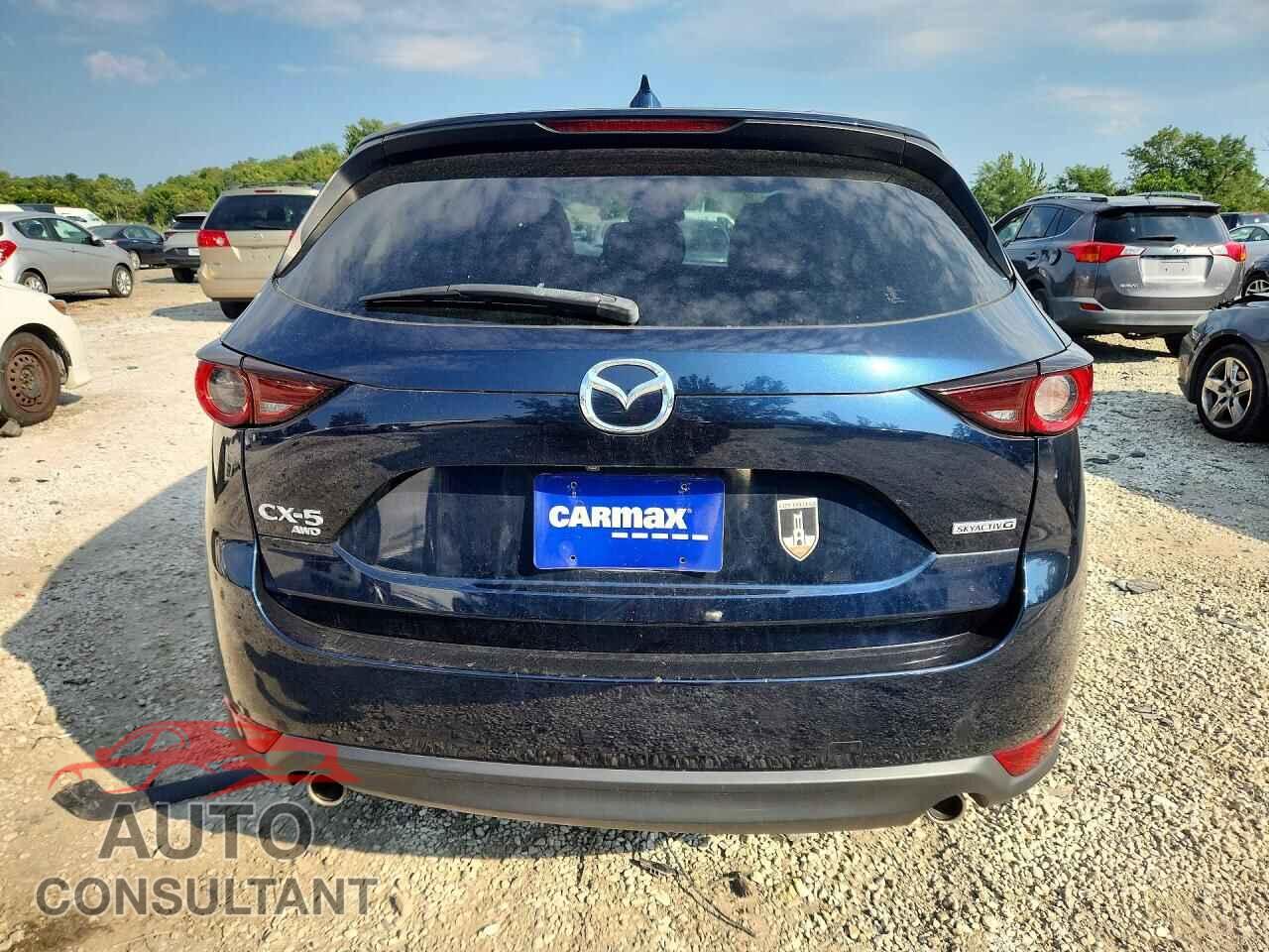 MAZDA CX-5 2020 - JM3KFBCM7L0725155