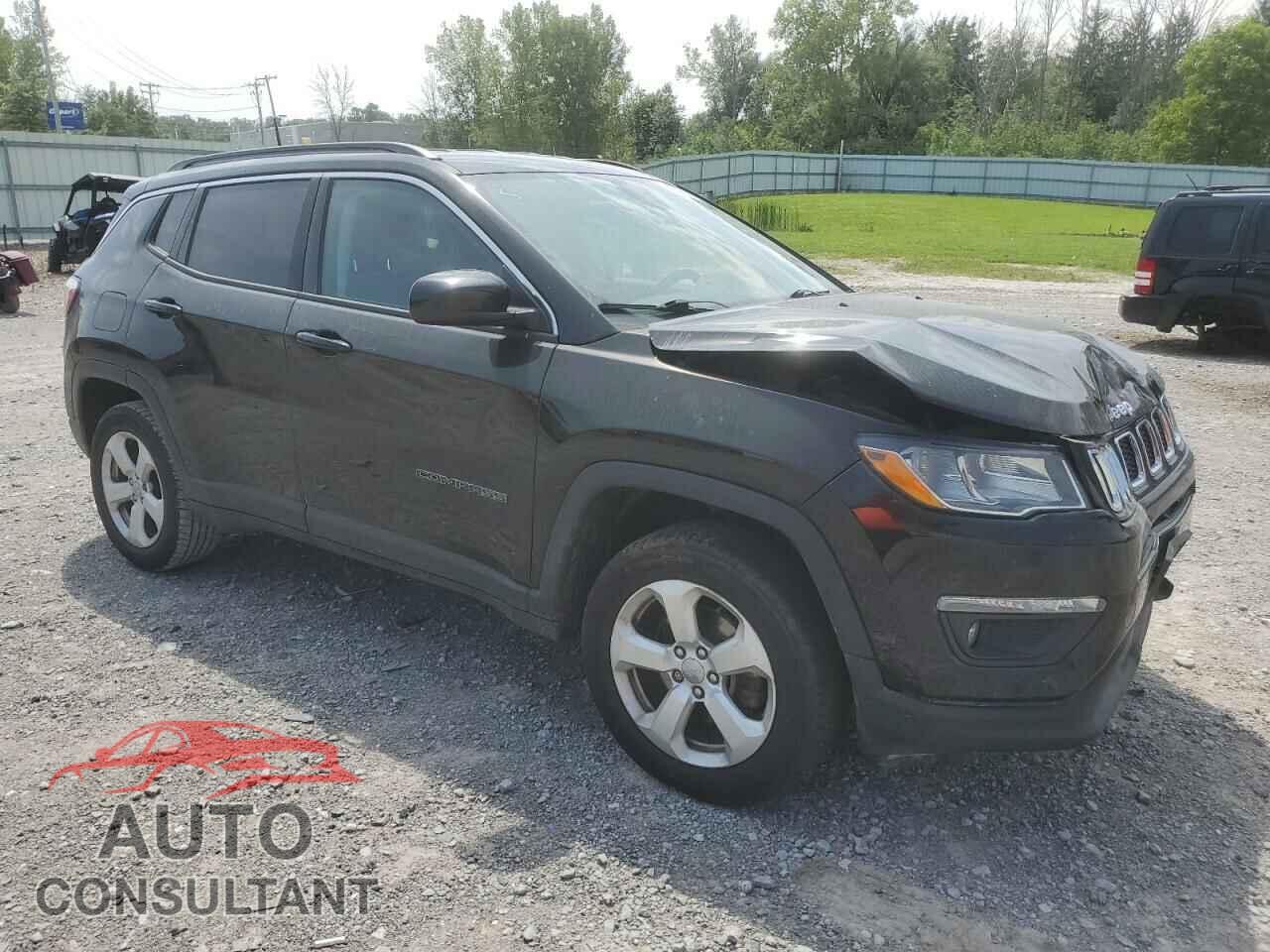 JEEP COMPASS 2018 - 3C4NJDBB8JT467602