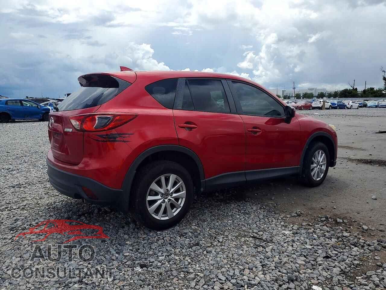 MAZDA CX-5 2016 - JM3KE2CY8G0831092