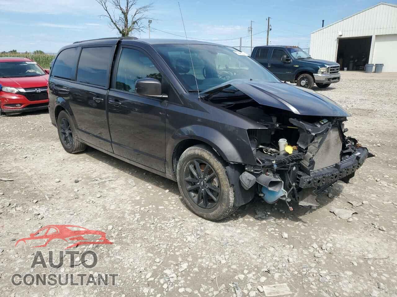 DODGE CARAVAN 2019 - 2C4RDGEG5KR787000