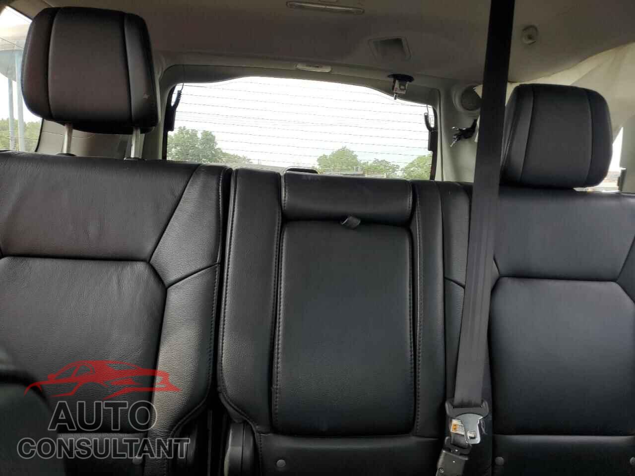 HONDA PILOT 2013 - 5FNYF4H92DB045282