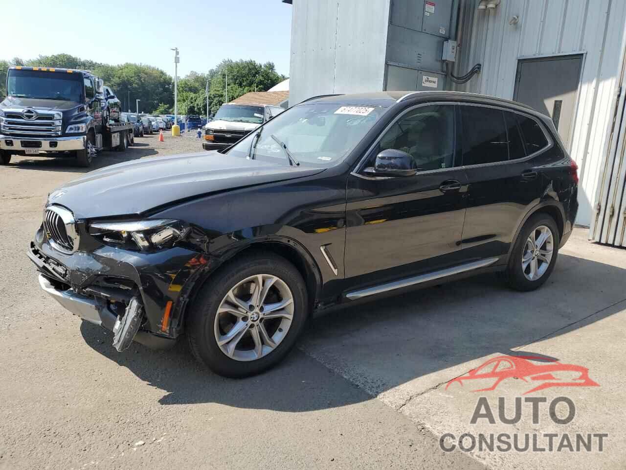 BMW X3 2020 - 5UXTY5C0XL9D28297