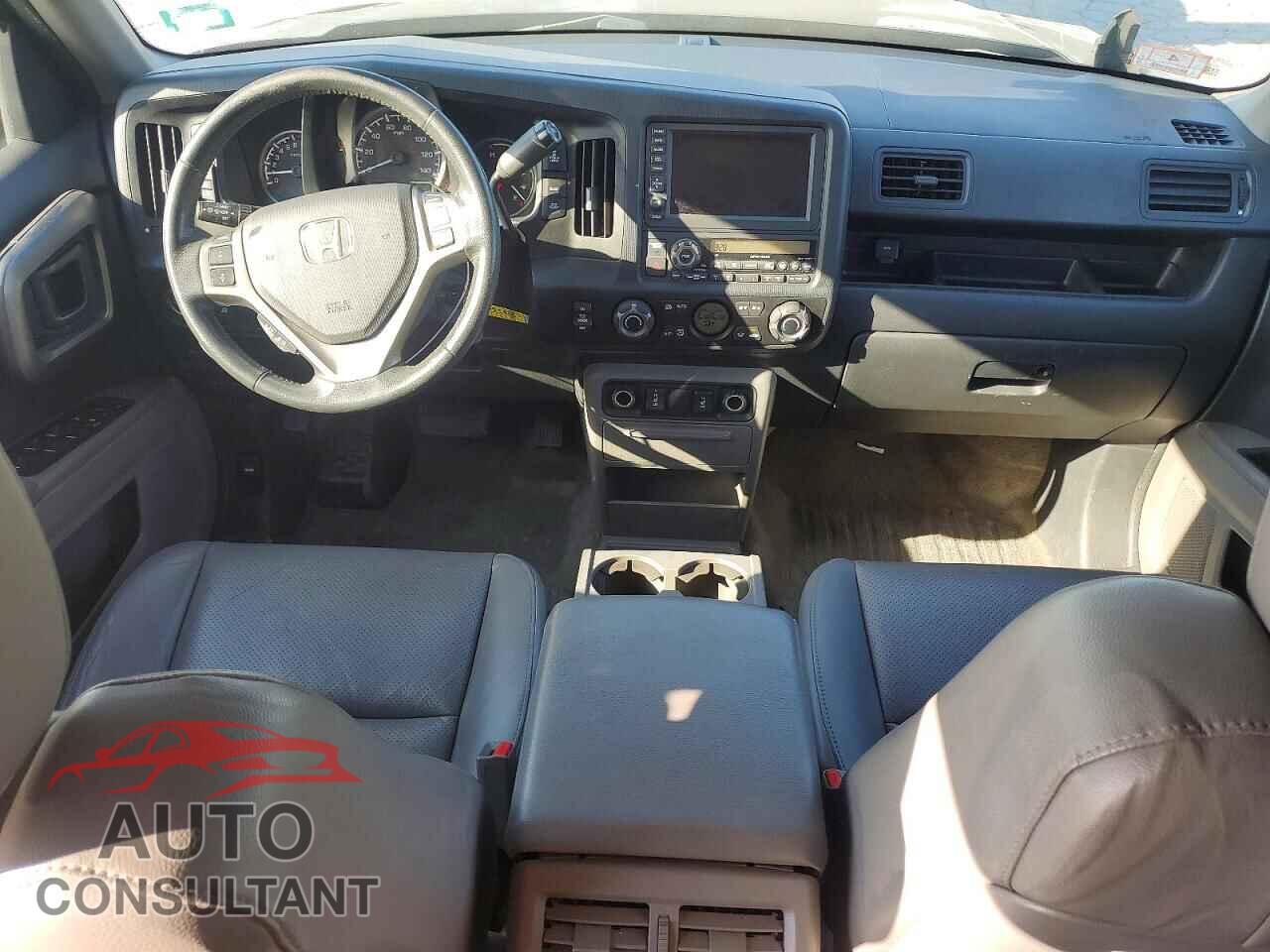 HONDA RIDGELINE 2013 - 5FPYK1F54DB007750