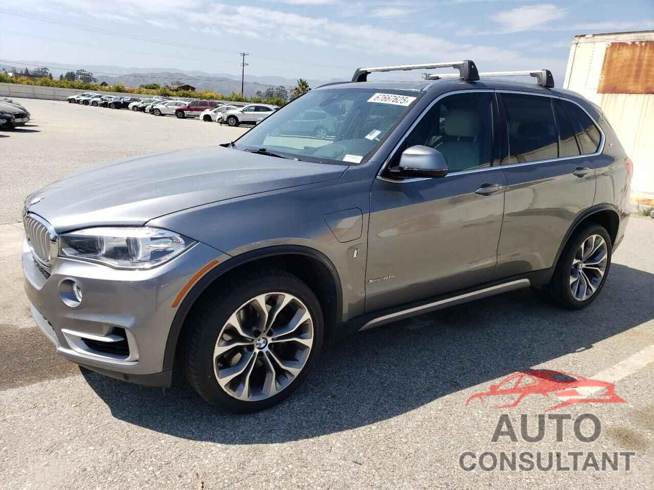 BMW X5 2018 - 5UXKT0C53J0V98933