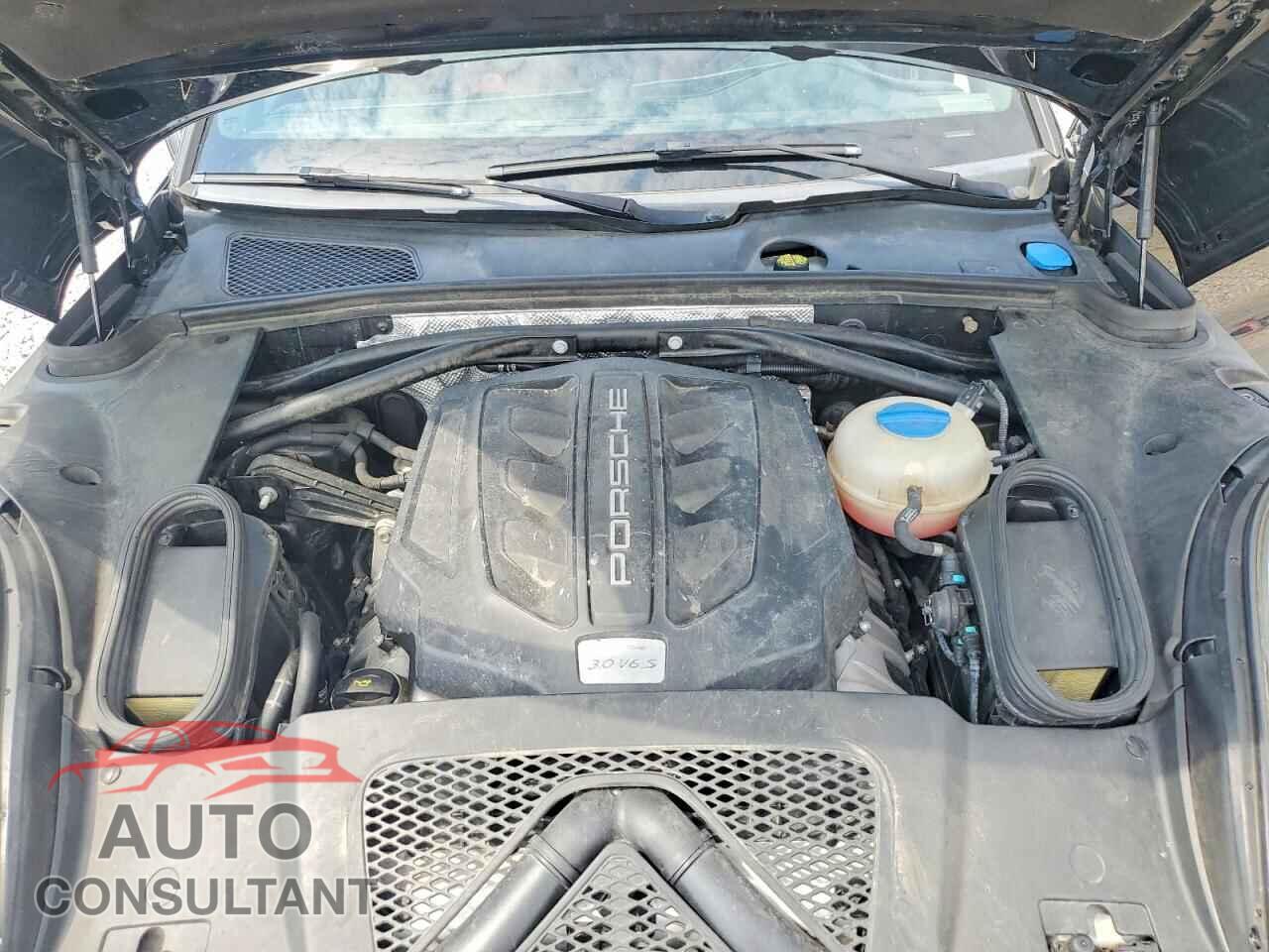 PORSCHE MACAN 2015 - WP1AB2A50FLB74080