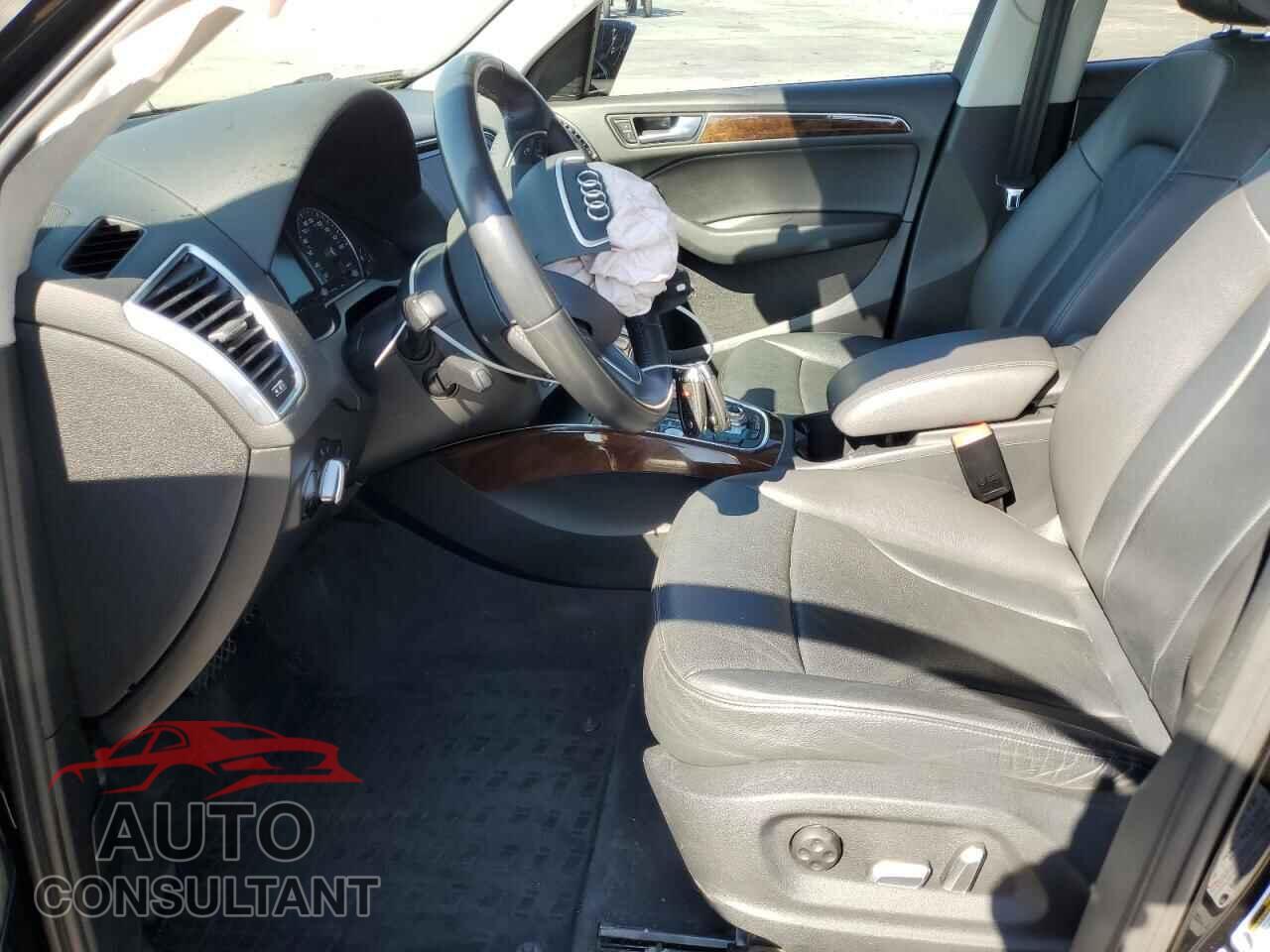 AUDI Q5 2015 - WA1LFAFP7FA137231