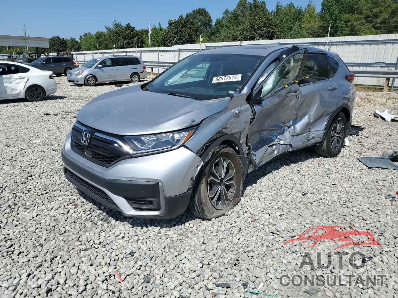 HONDA CRV 2020 - 2HKRW1H57LH404299