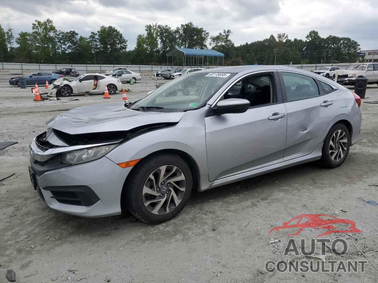 HONDA CIVIC 2017 - 19XFC2F71HE067940
