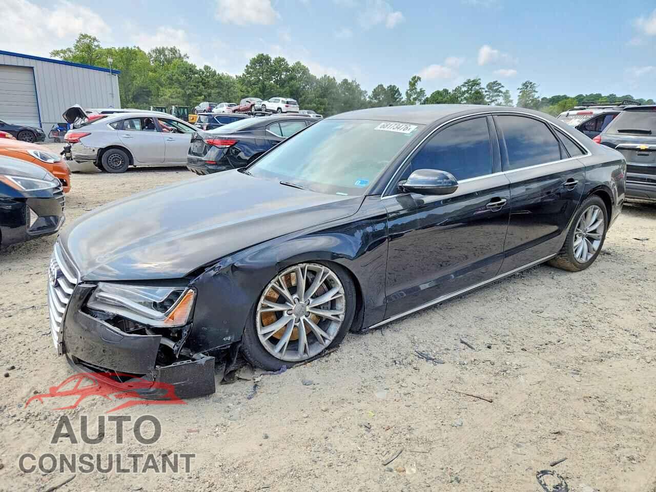 AUDI A8 2012 - WAUAVAFD2CN017134