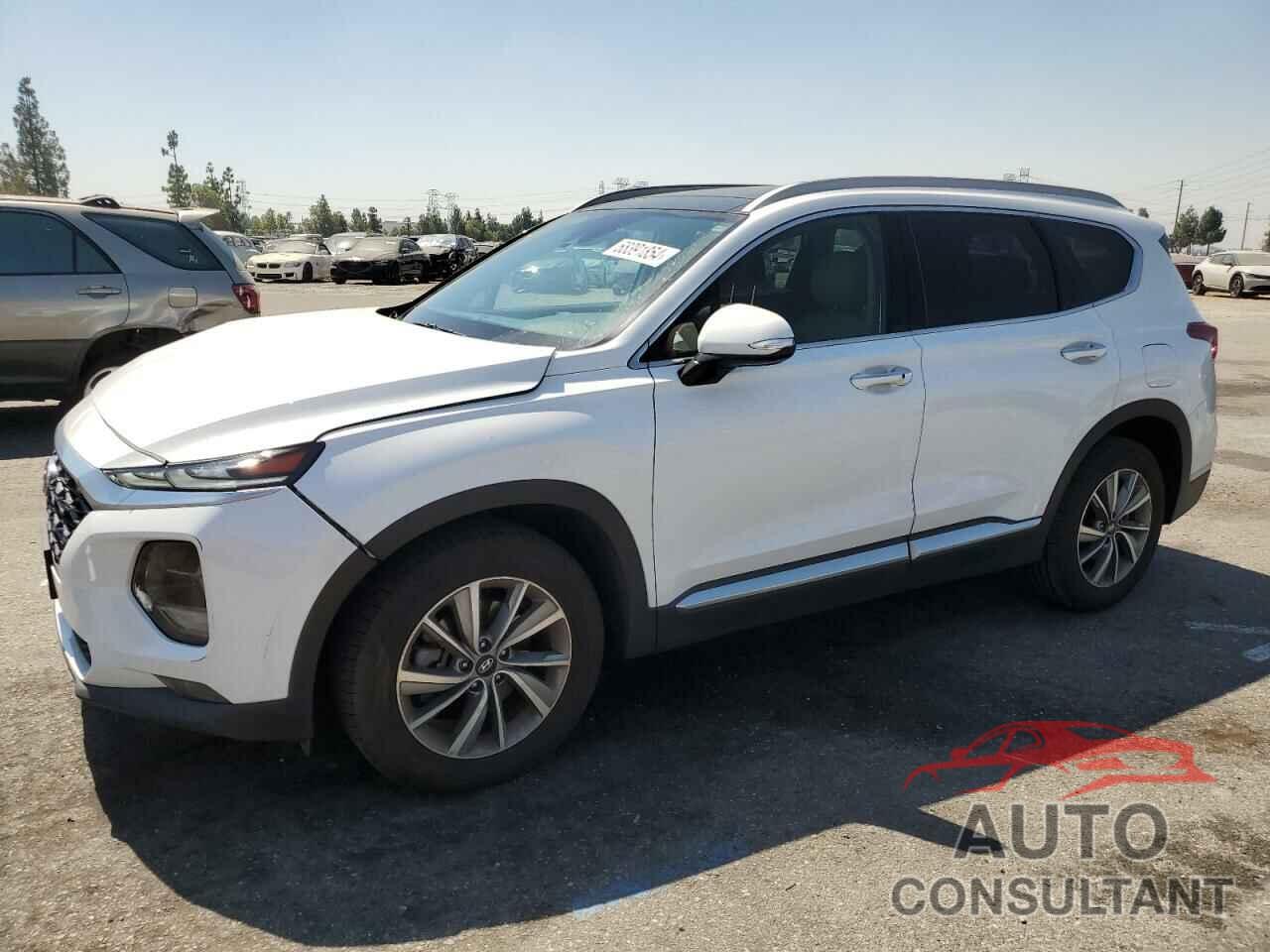 HYUNDAI SANTA FE 2019 - 5NMS53AD9KH135378