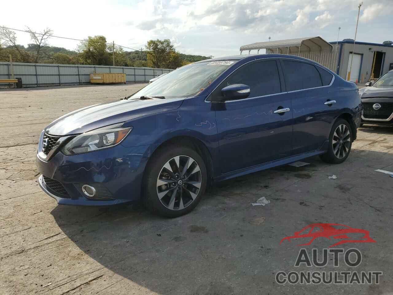 NISSAN SENTRA 2016 - 3N1AB7APXGY227640