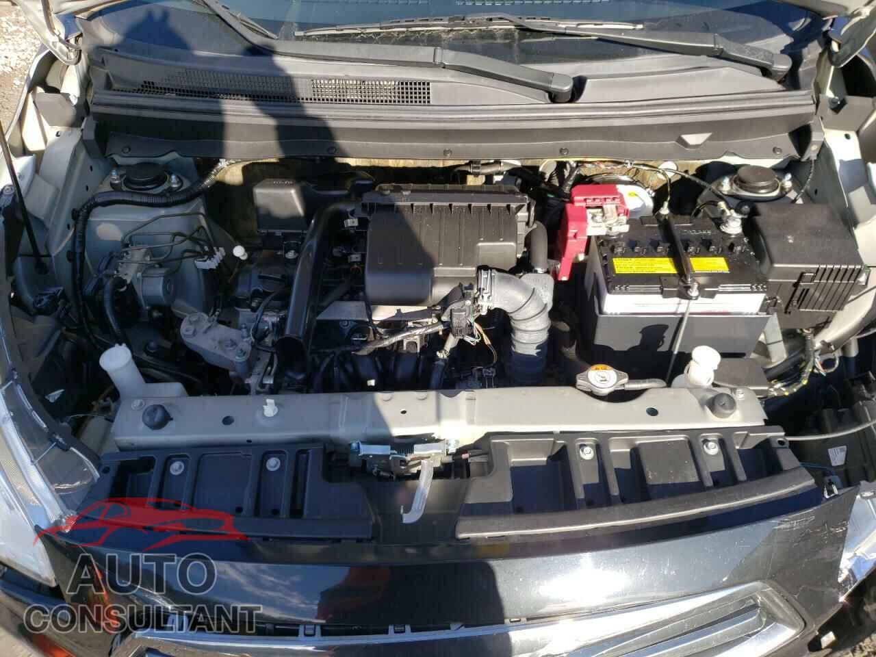MITSUBISHI MIRAGE 2017 - ML32F3FJ6HH002425