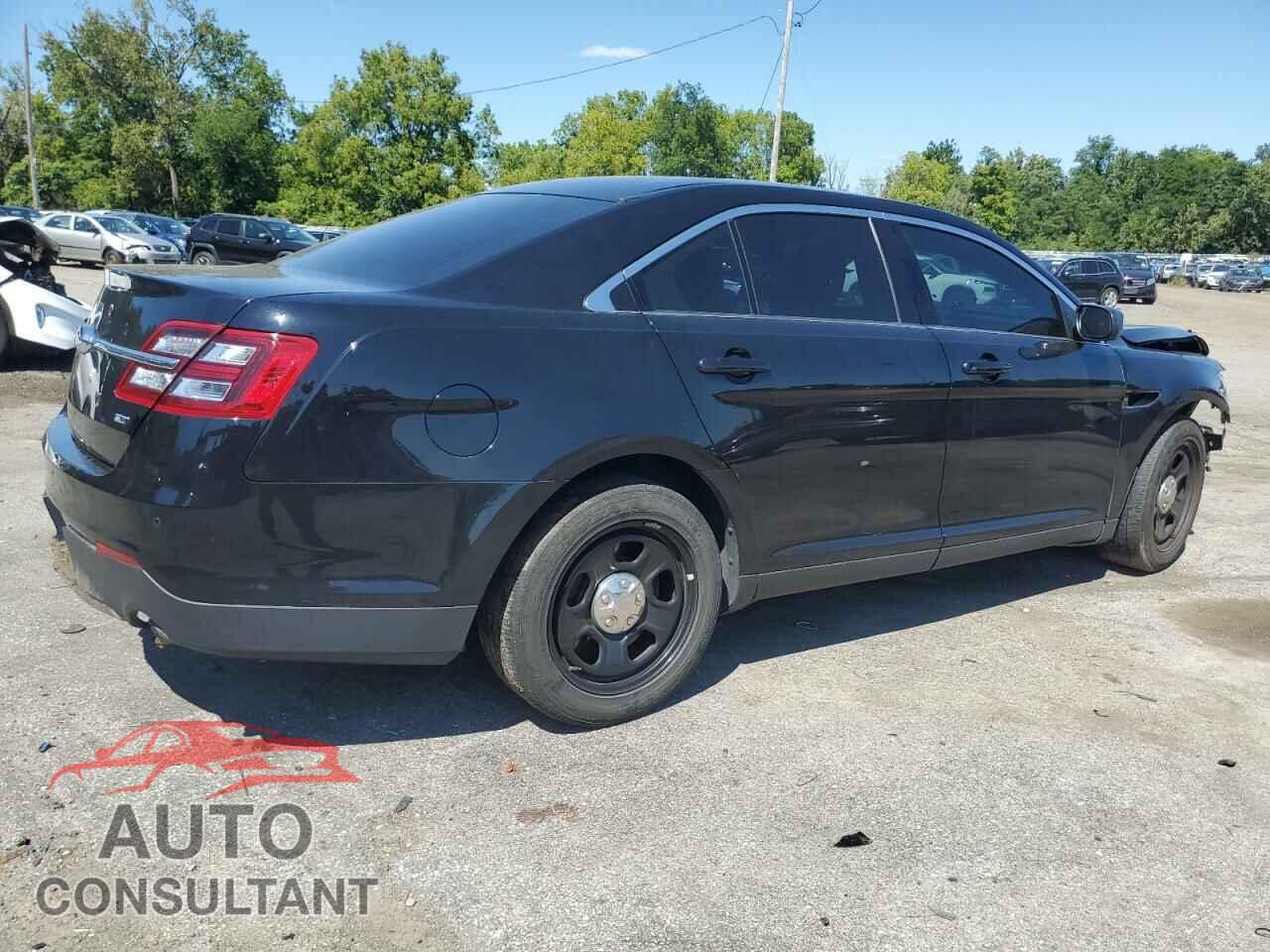 FORD TAURUS 2017 - 1FAHP2MT9HG100041