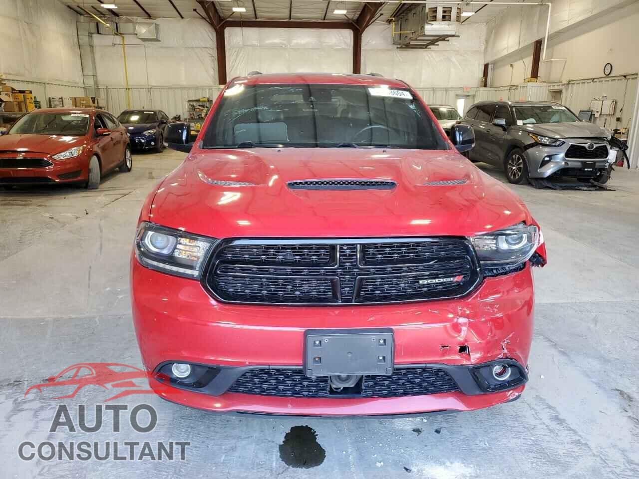 DODGE DURANGO 2018 - 1C4RDJDG4JC265934