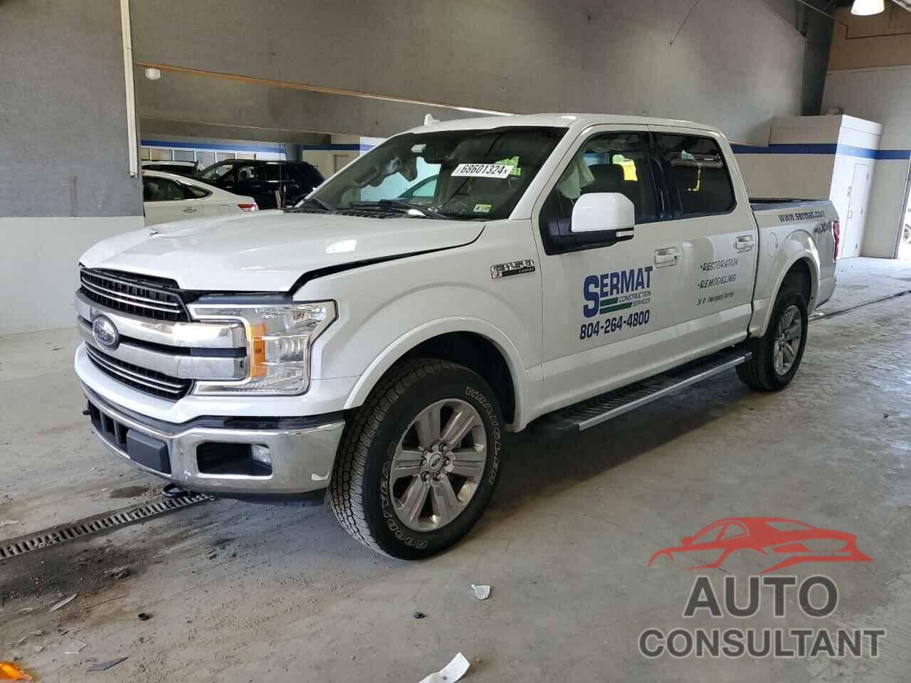 FORD F-150 2018 - 1FTEW1EP9JFB81341