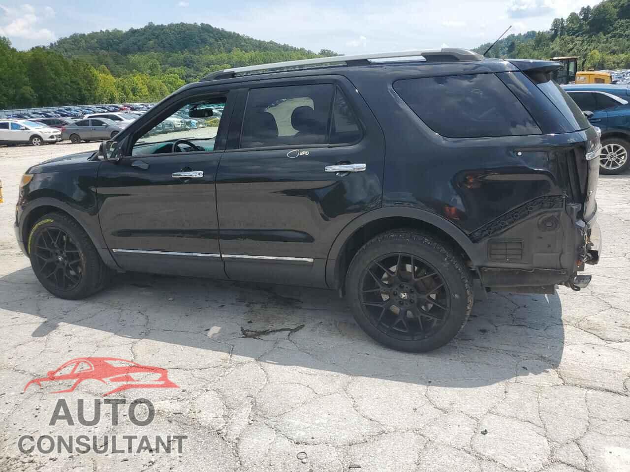FORD EXPLORER 2015 - 1FM5K8D83FGA02528
