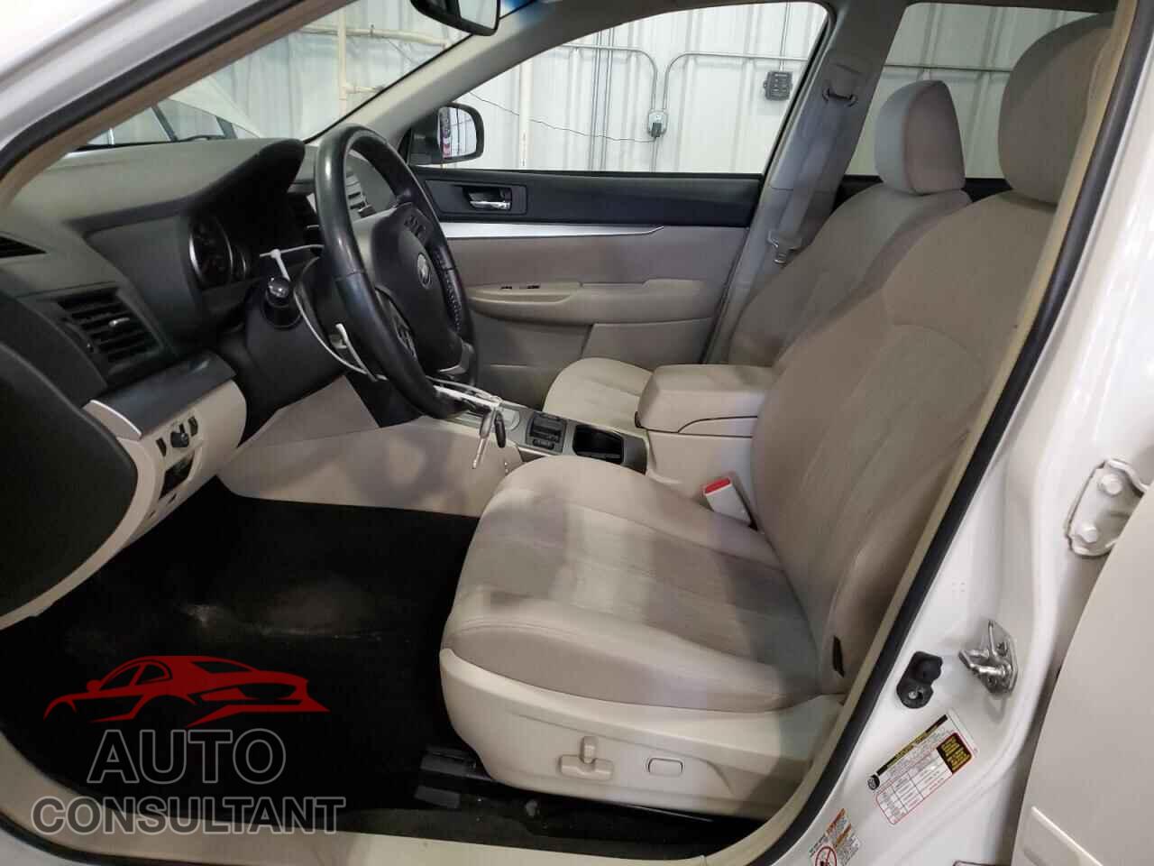 SUBARU OUTBACK 2014 - 4S4BRCCC4E3261719