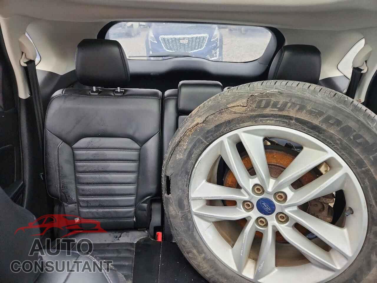 FORD EDGE 2015 - 2FMTK4J84FBB36220