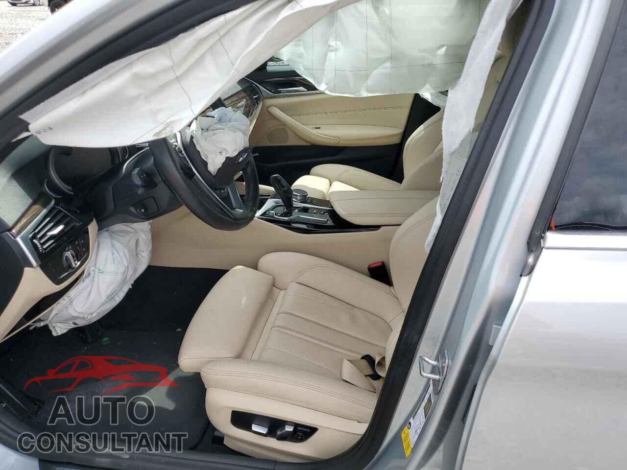 BMW 5 SERIES 2019 - WBAJE5C57KWW40407