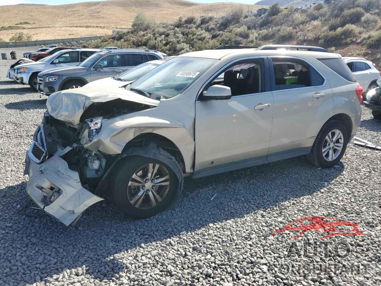 CHEVROLET EQUINOX 2010 - 2CNALPEW6A6403809