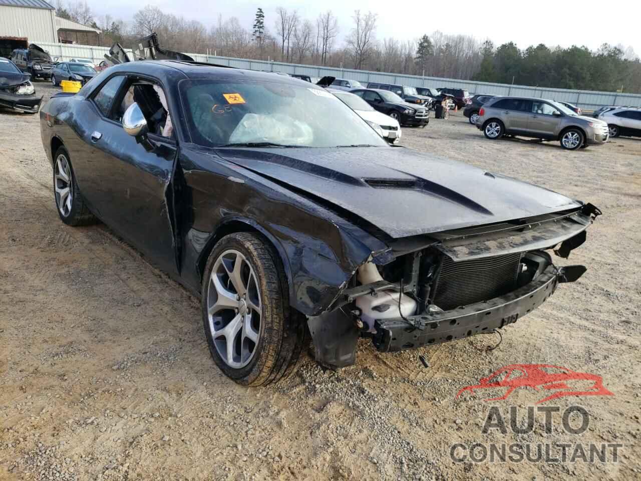 DODGE CHALLENGER 2016 - 2C3CDZAG6GH306793