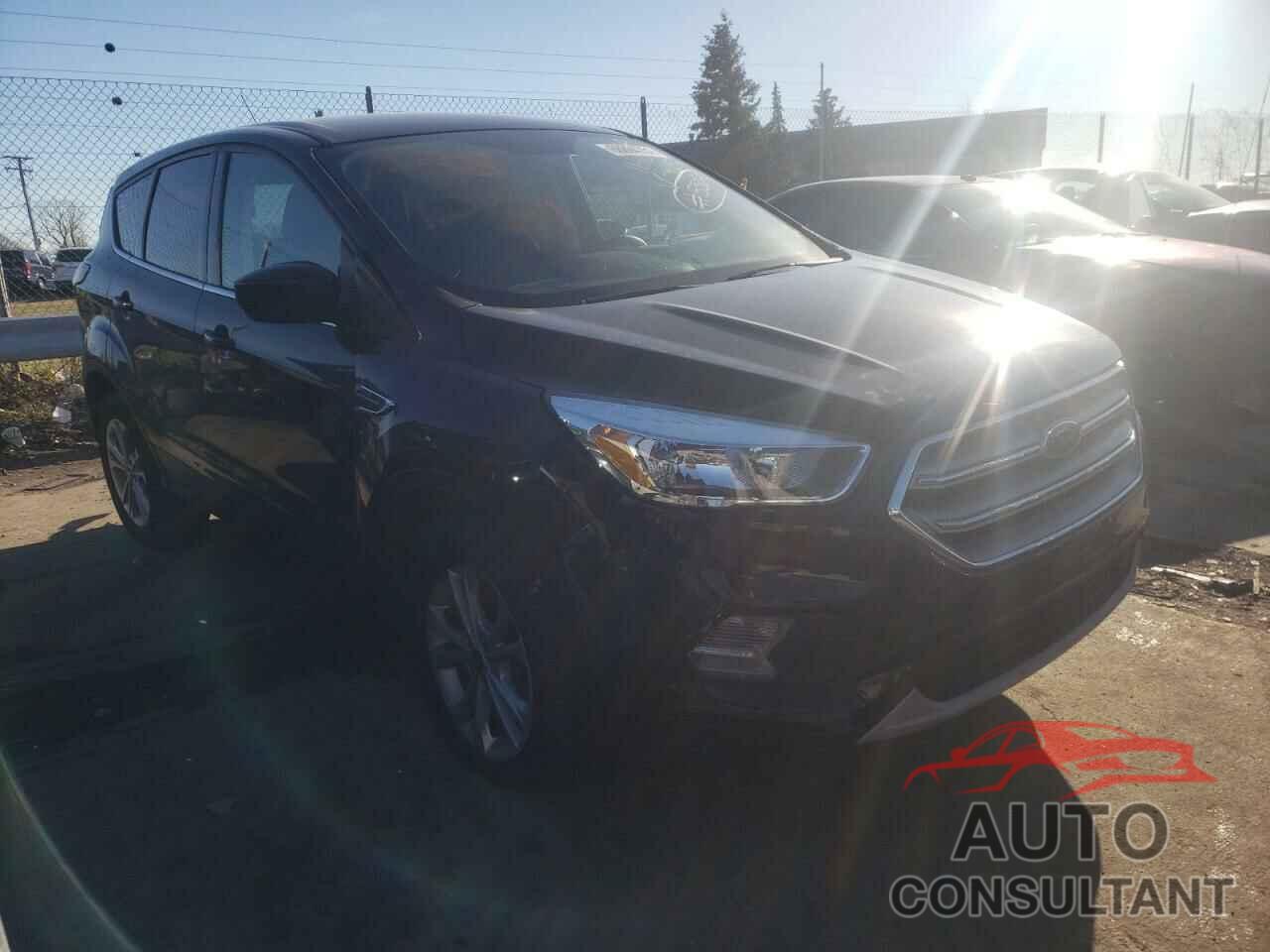 FORD ESCAPE 2019 - 1FMCU9GD1KUB54657