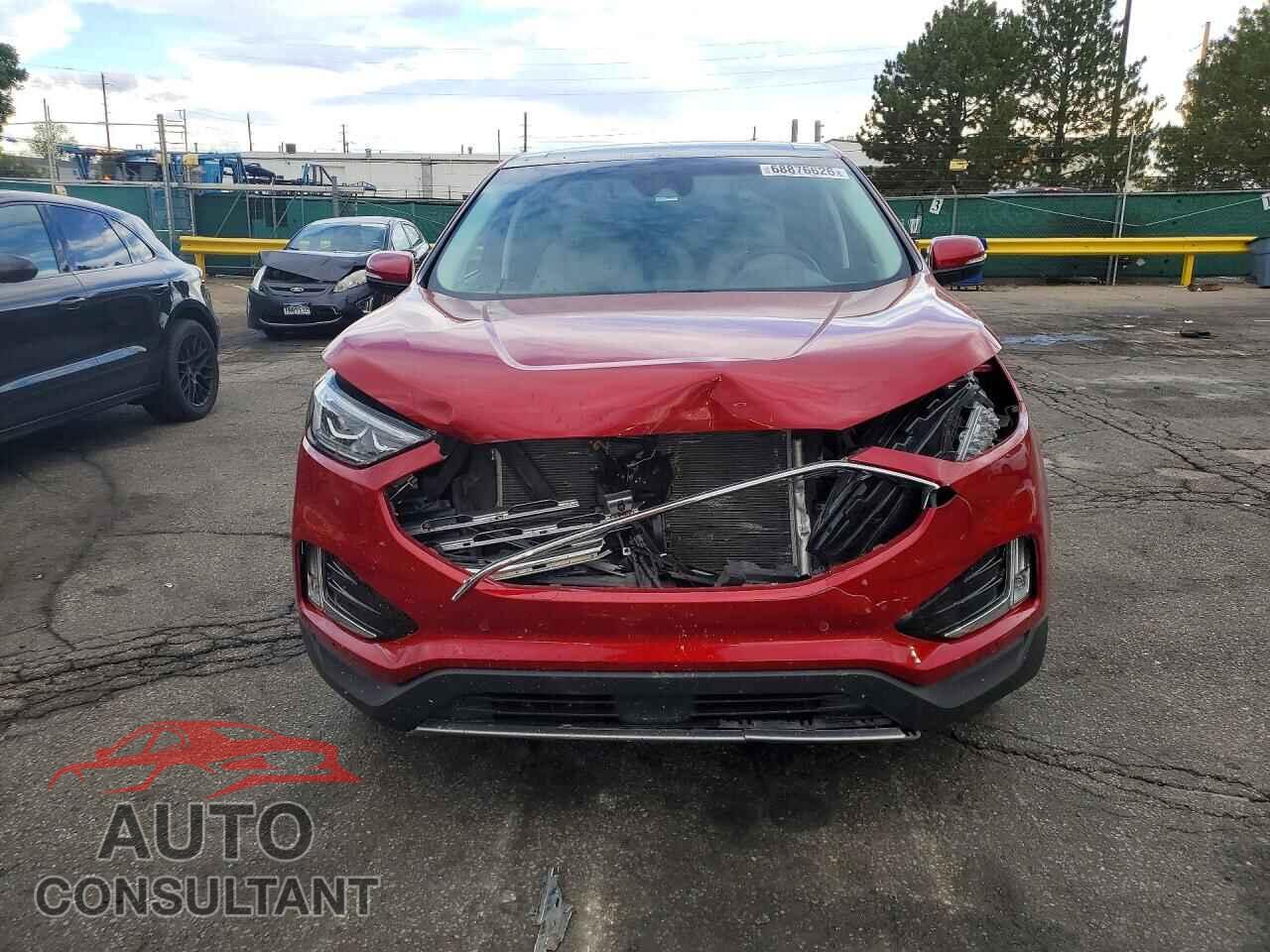 FORD EDGE 2020 - 2FMPK4K99LBA74639
