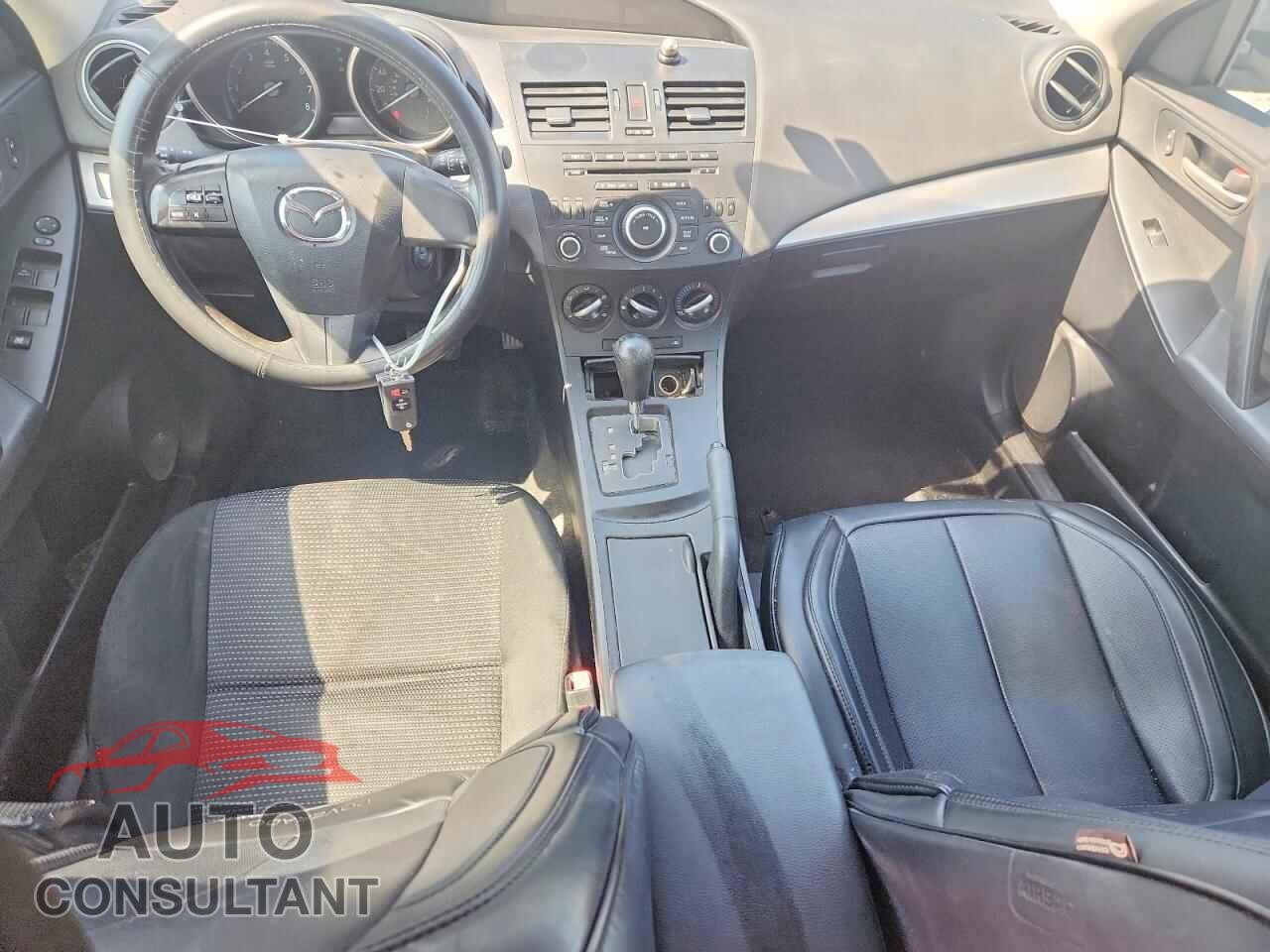MAZDA 3 2013 - JM1BL1TF8D1810773