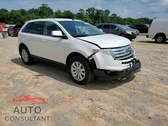 FORD EDGE 2010 - 2FMDK3KC3ABB50507