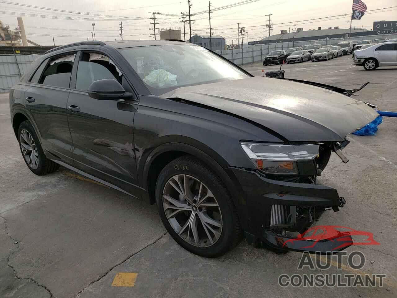 AUDI Q8 2021 - WA1AVAF15MD037985