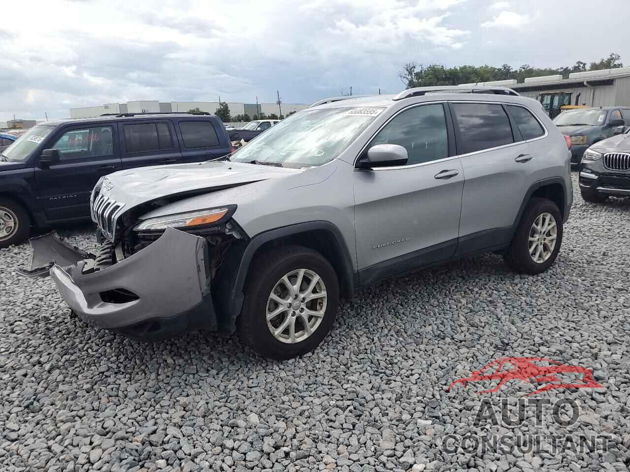 JEEP GRAND CHER 2017 - 1C4PJMCS4HW656940