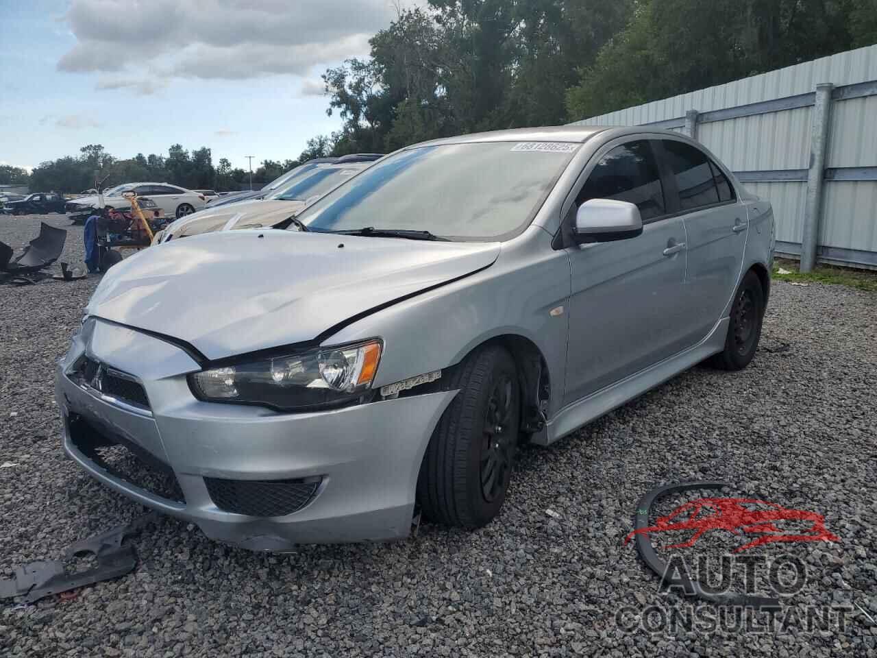MITSUBISHI LANCER 2014 - JA32U2FU0EU021934