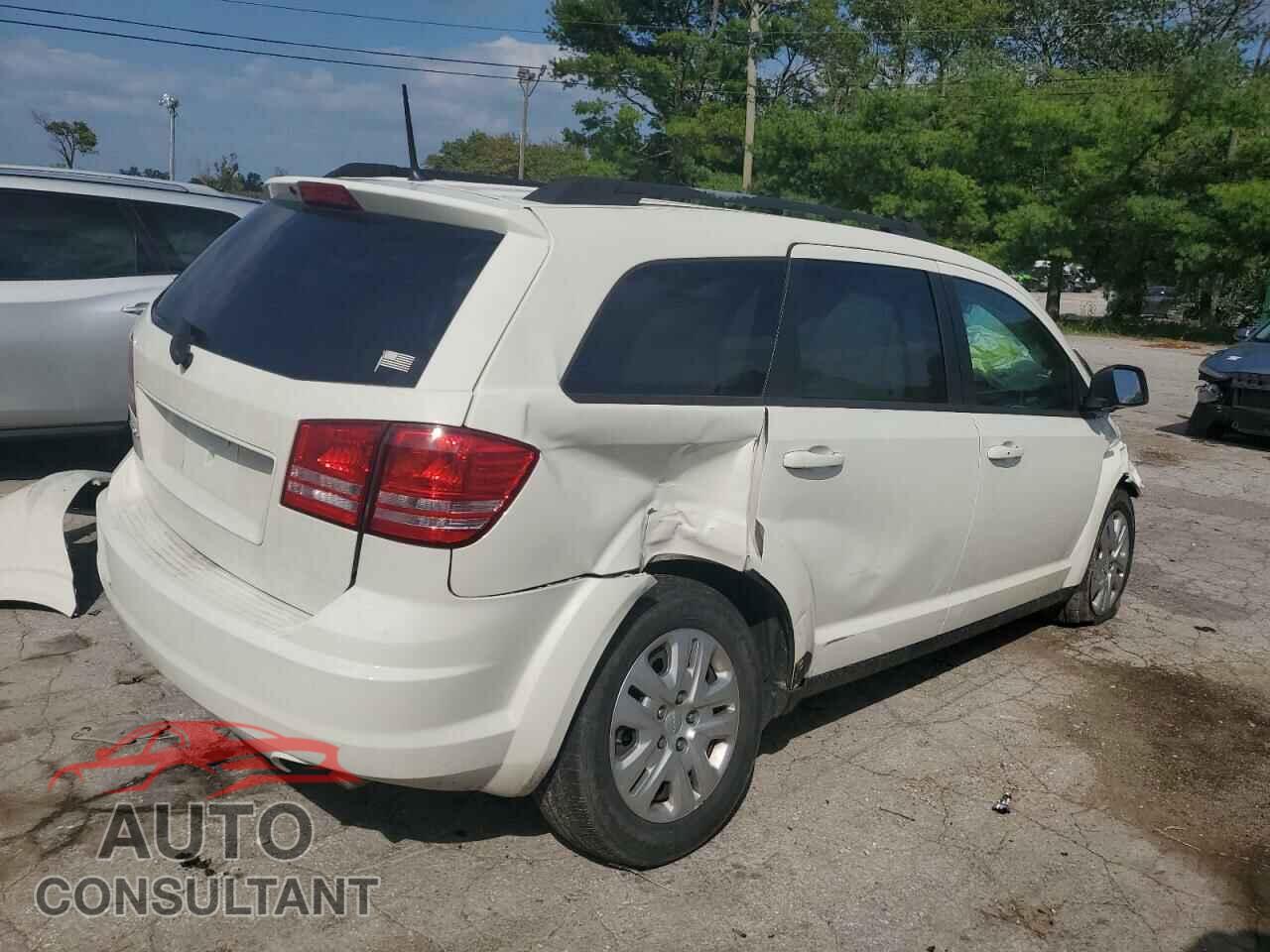 DODGE JOURNEY 2019 - 3C4PDCAB4KT873390