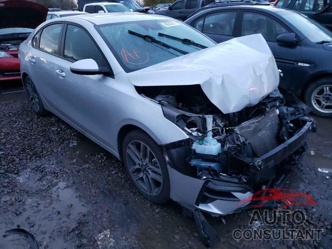 KIA FORTE 2019 - 3KPF34AD9KE026228
