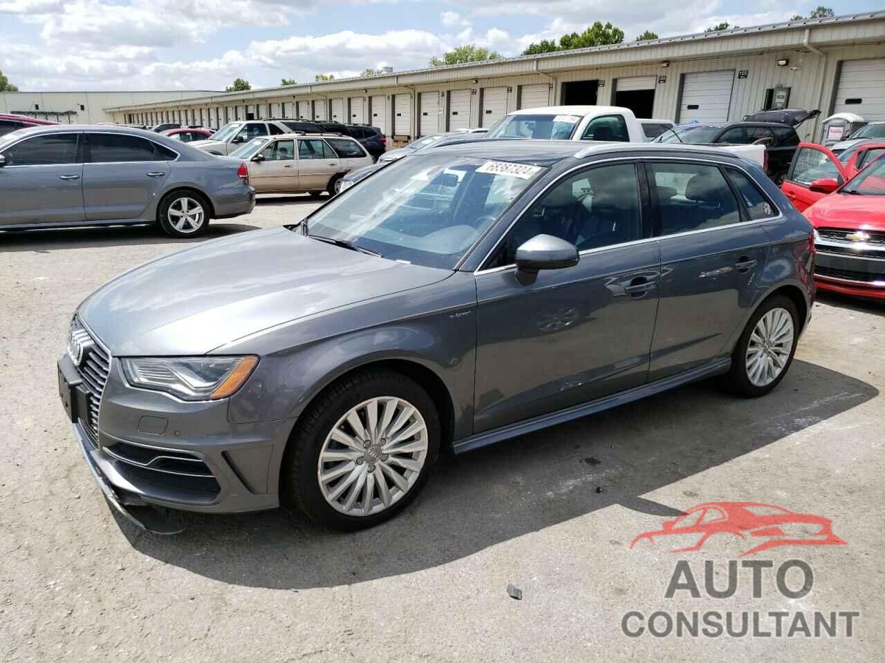 AUDI A3 2016 - WAUTPBFF4GA078203