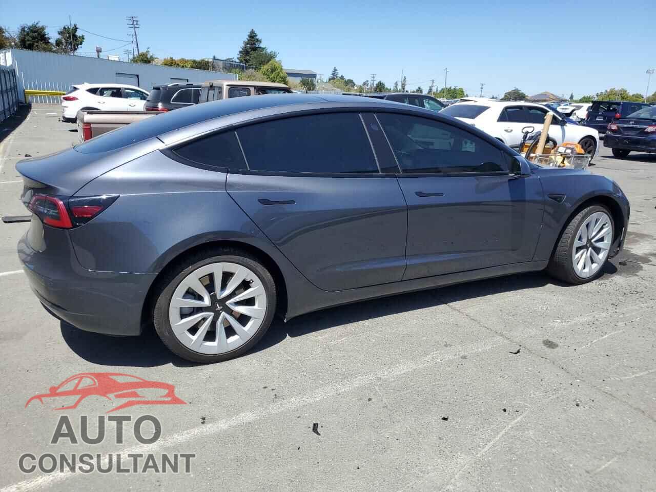 TESLA MODEL 3 2022 - 5YJ3E1EAXNF236640